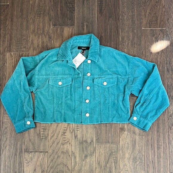 Forever 21 Jacket M - Picture 1 of 6